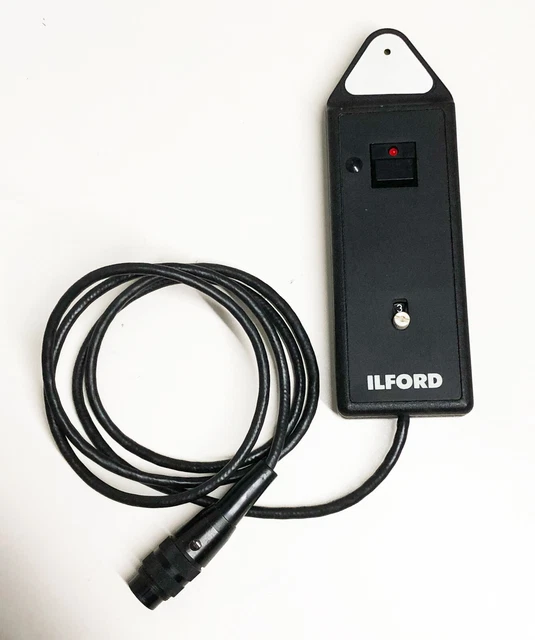 ILFORD EXPOSURE PROBE 500P - Ilfospeed multigrade 500 enlarger head system RARE!