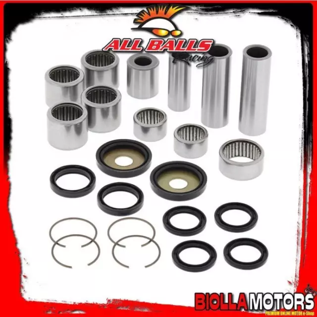 27-1134 KIT CUSCINETTI LEVERAGGIO MONOAMMORTIZZATORE Suzuki RM85 85cc 2014- ALL