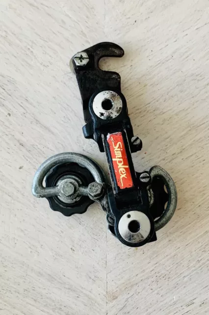 Mercier  - Page 2 Derailleur-Arriere-LJ-Simplex-Prestige-rouge