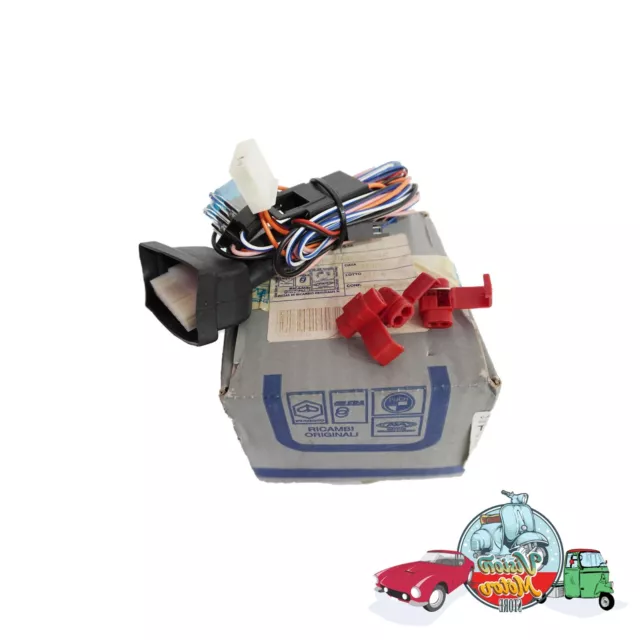 602691M002 Cablaggio Antifurto Originale Piaggio Vespa -Thp-Liberty -Runner- Fly