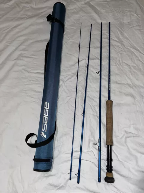SAGE MOTIVE 9' 7# TROUT/PIKE/SALTWATER Fly Fishing Rod £510.00