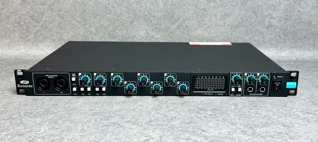 Focusrite Saffire PRO 40 FIREWIRE Focusrite Saffire PRO 40 FIREWIRE