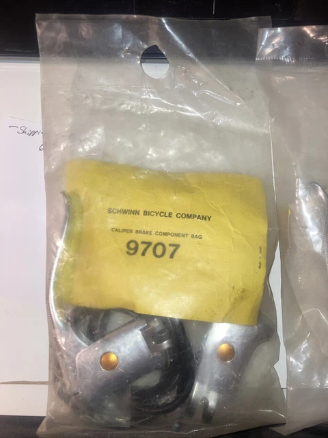 caliper brake set
