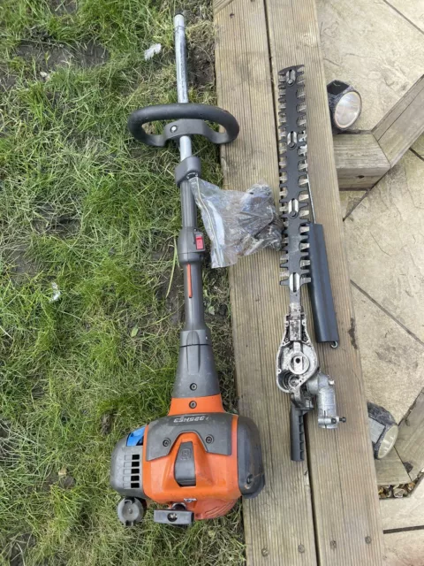 Husqvarna 325HE3 Petrol Long Reach Hedge Cutter/Trimmer