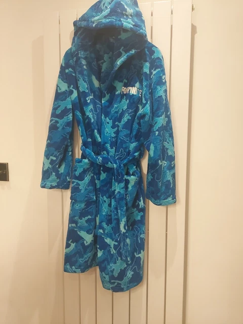 Fortnite robe for boys cheap