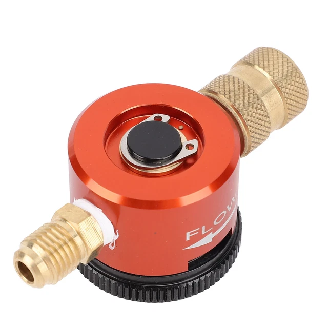 Purge Condenser NITROGEN PURGING REGULATOR Ergonomic Nitrogen Purge Tool For HVAC ...