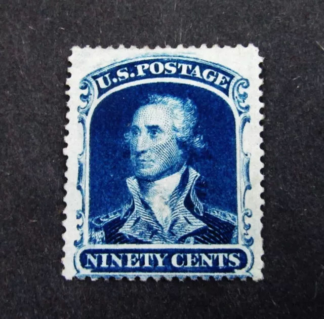 nystamps US Stamp # 39 Mint OG H $3000    M22x988