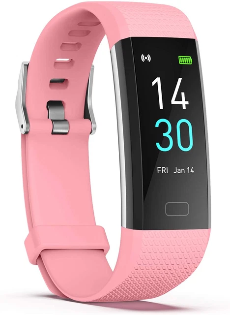 Fitness Tracker: Step Counter, Calorie Burner, Stopwatch, and Activity Tracker