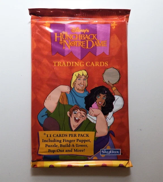 skybox-1997-disney-s-the-hunchback-of-notre-dame-sealed-trading-card