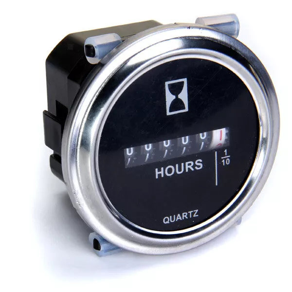 Hour Meter Volts DC For Tractor Engine