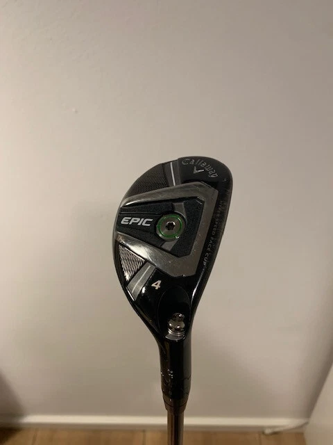 Callaway EPIC Hybrid 4 23° einstellbar Regular Flex, Herren, Rechtshand 6