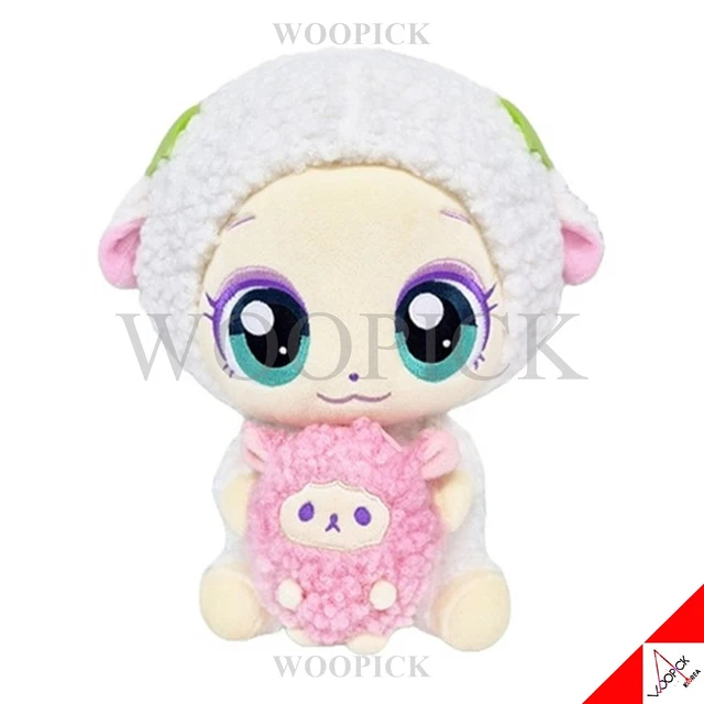 Porte-clés Mini Peluche Catch Teenieping Saison 2 - Lot Aléatoire De 3 - Officiel Corée