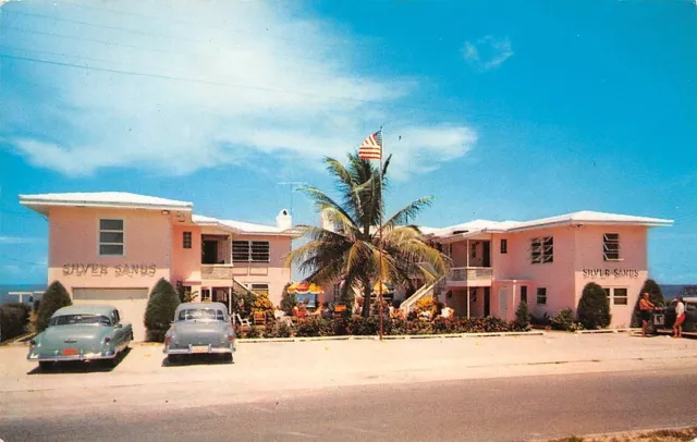 Silver Sands Apartments Lauderdle by the Sea Florida Motel