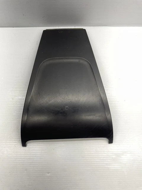 OEM Used Dash Radio Bezel With Air Vents For 2011-2014 Dodge Avenger – Center Console Trim