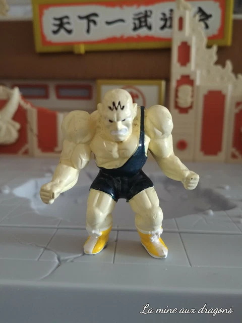 figurine vintage dragon ball z dbz c16 ab toys bs/sta 1989 6cm rare