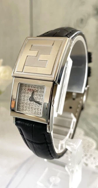 Fendi watch 5400L diamond secret