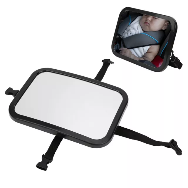 Rear View Mirror Car Baby Back Seat for Infant Newborn Safety View Mirrors