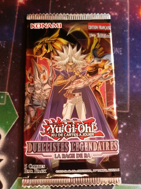 Yu-Gi-Oh! Ascesa Del Duellante (Bust. Da 9 Carte) | Fantàsia