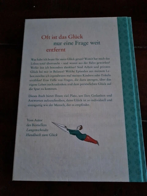 Finde dein Glück: Was im Leben wirklich zählt - Ein... | Buch | NEU OVP 2