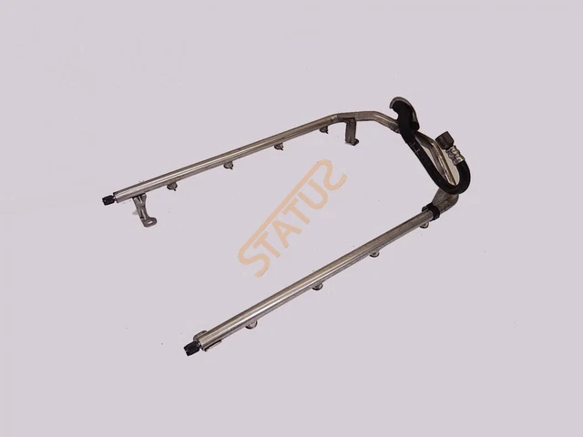 Porsche Cayenne 955 4.5 e 4.5 Turbo Fuel Rail Collection Pipe 94811011302