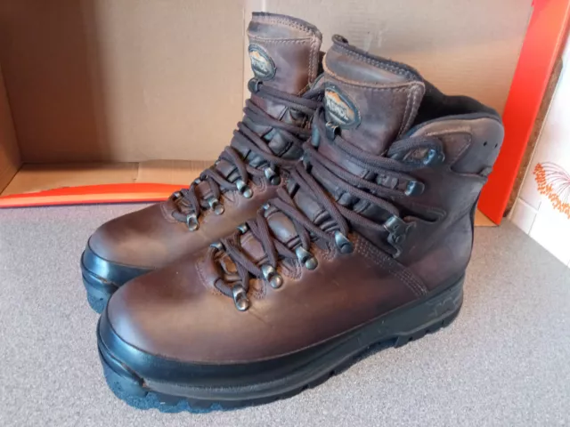 Meindl digafix deals boots