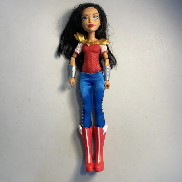 DC Comics Super Hero Girls Wonder Woman 12" Action Figure Doll #2