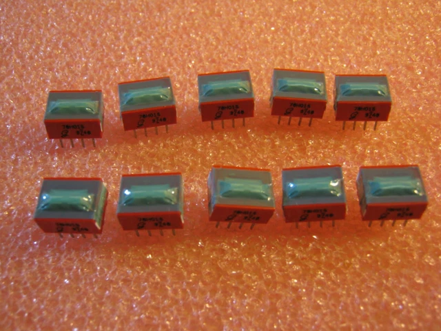 78H01S Lot of 10 NOS from Grayhill