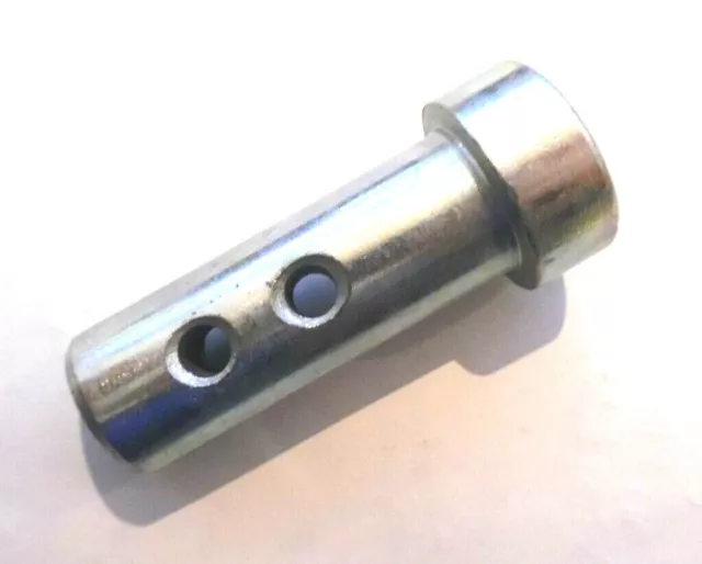 Vertical Drawbar Pin. Compatible With: Fordson Tractor (Various, See Listing)