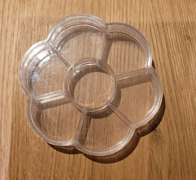 Caja de clasificación / Depósito de plástico diámetro 100mm
