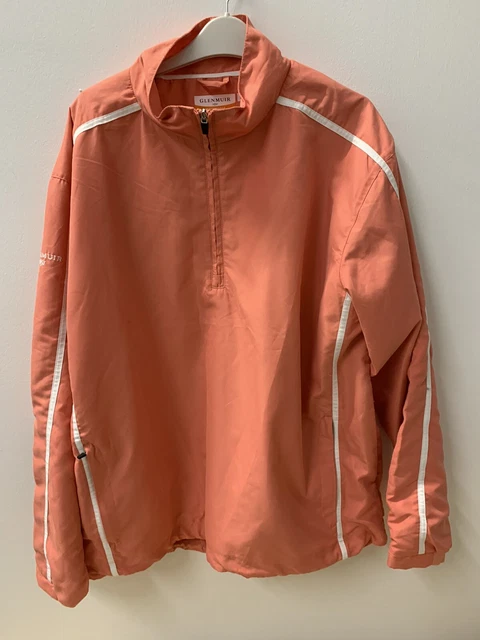 Golf windcheater best sale