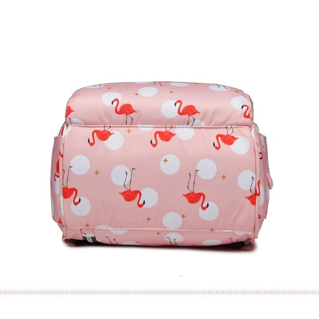 LEQUEEN Mummy Maternity Diaper Backpack Waterproof Travel Baby Nappy Large Bag 12