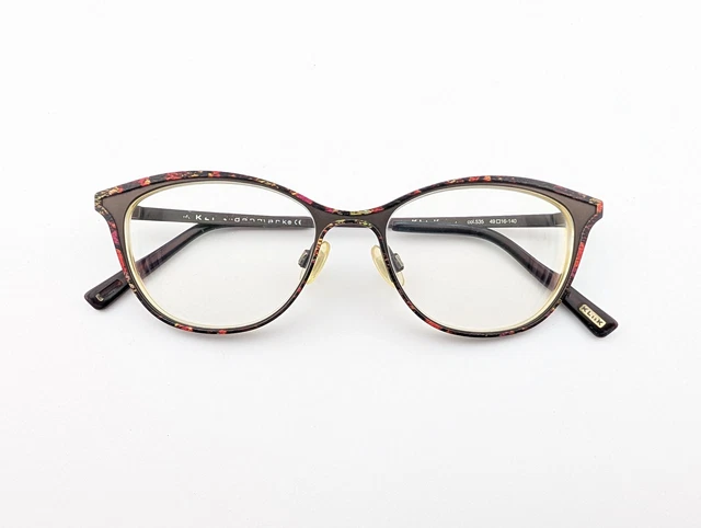 KLIIK DENMARK EYEGLASSES, Frames Only, 617 col.535, 49-16  display picture 1
