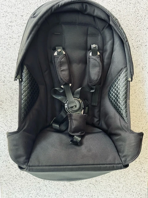 Jakanafoods Redsbaby Jive Second Seat REDSBABY JIVE Main Seat