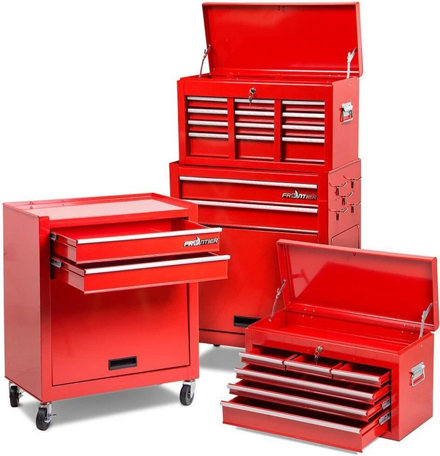 Carrello officina cassettiera portautensili attrezzi xTB220 Frontier