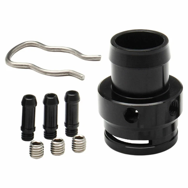 Accessoires? R Turbo-Boost-Tap Visser Plug And Play Noir 43 MM Haut Température