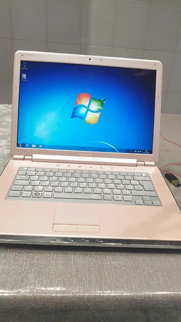 SONY VAIO VGN-CR11S EUR 55,00 - PicClick IT