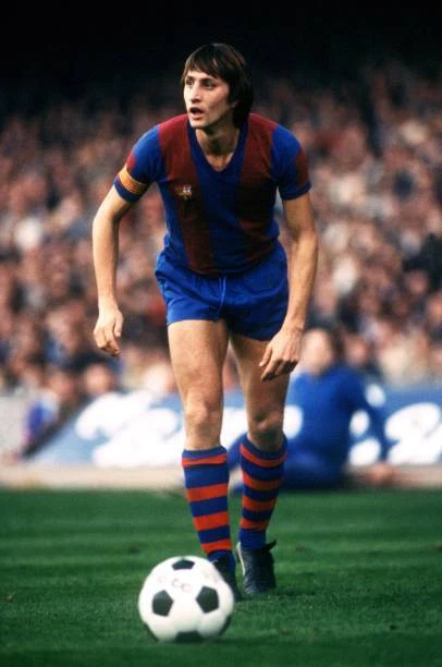 Barça : le mythe du football Johan Cruyff est mort (VIDEOS