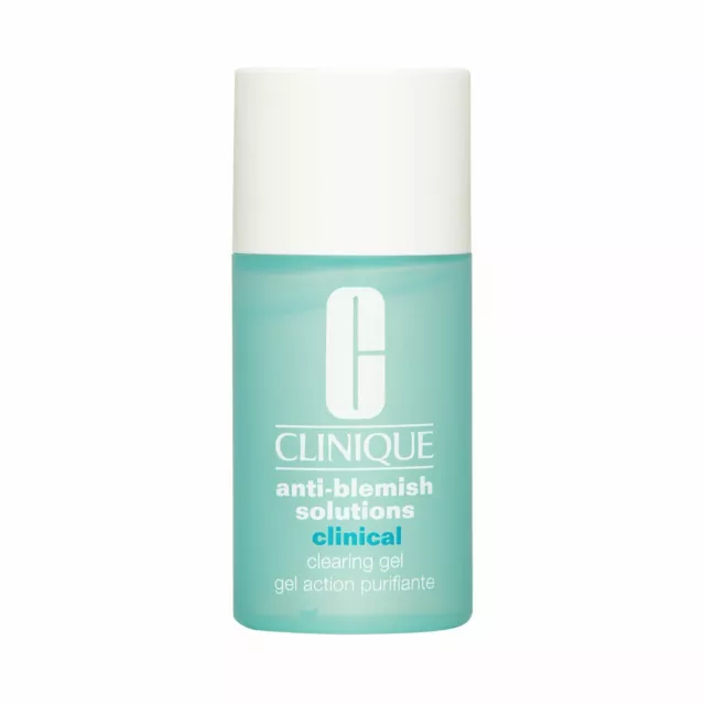 1 PC Clinique Anti-Blemish Solutions Clinical Clearing Gel 30ml Acne Care