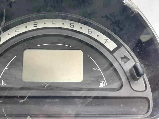 9652008280 Compteur Vitesse Sagem 21675597-1 Citroën C3 1,4L HDI 2