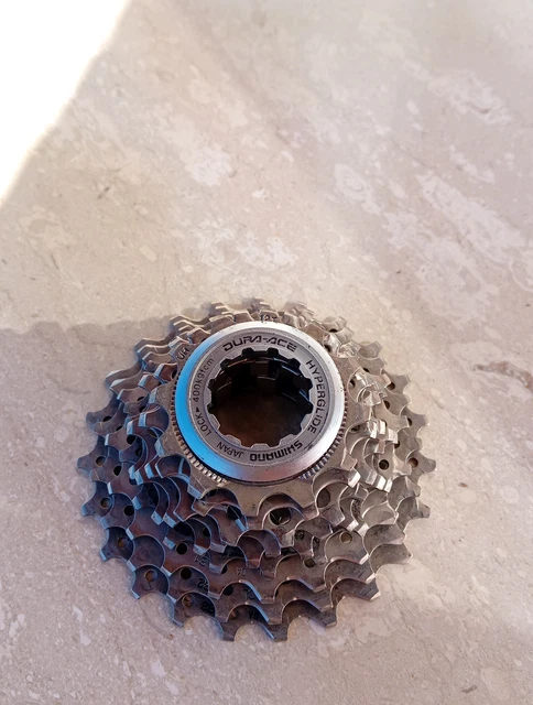 Shimano Cassette de Pignons Dura Ace CS-7900 12-27t Alu