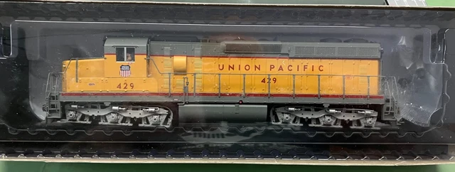 ATLAS SDー24 Union Pacific 402 7595 Atlas Sd24 Union Pacific 405 7595 Excellent Condition Diesel
