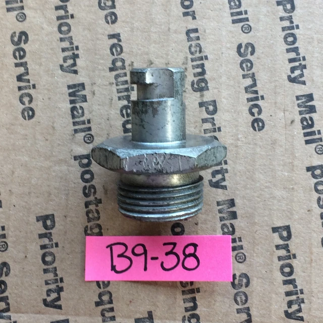 Greenlee 04614 Knockout Punch - 2.52 Inch Hole, For 10 Gauge Stainless Steel, Requires Die & Draw Stud