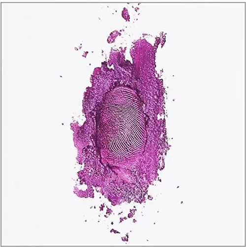 Minaj,Nicki - The Pinkprint (21 Tracks, z.T. gekürzt)