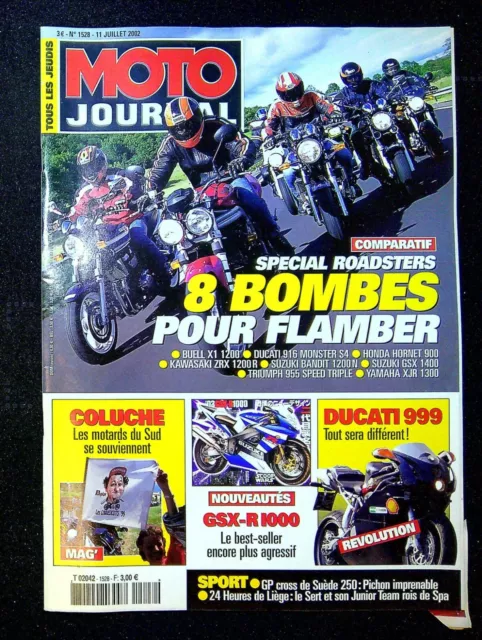 MOTO Journal - N°1528