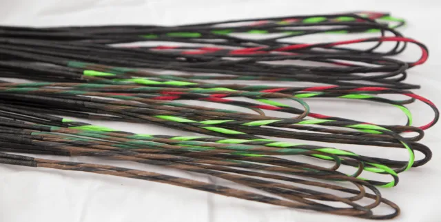 PSE DNA Bowstring & Cable set by 60X Custom Strings
