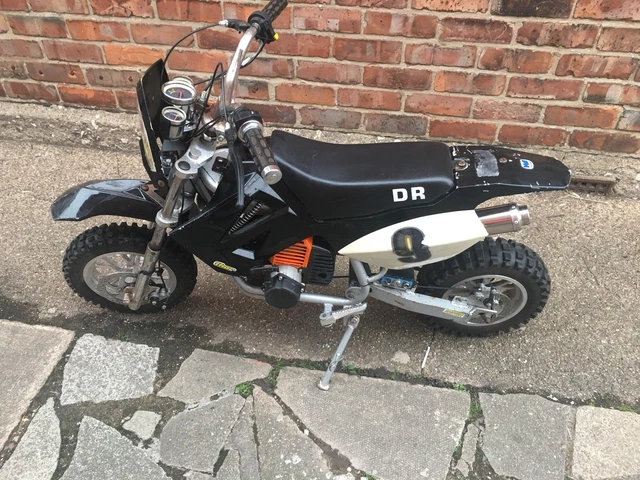 Dr 50cc shop dirt bike