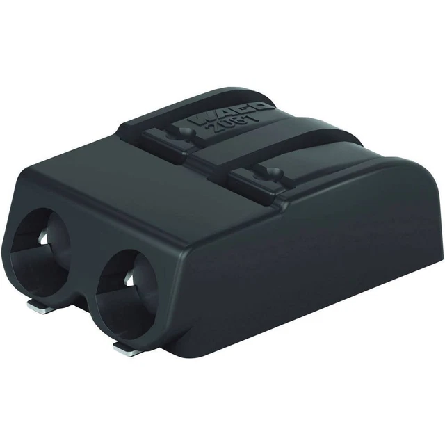 Borne CMS de circuit imprimé WAGO 2061-622/998-404 1.50 mm² Nombre de pôles