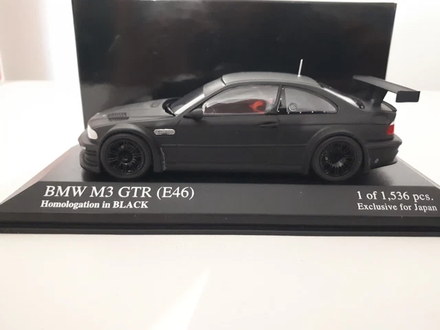 KYOSHO MINI-Z MR-02 MR-03 BMW M3 GTR Hasseröder Karosserie NEU R246