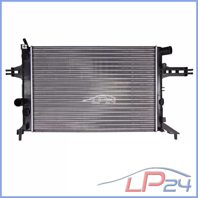 Radiateur De Refroidissement Du Moteur Pour Opel Astra G Zafira 1.4 1.6 1.8