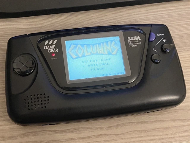 Jeu SEGA Game Gear Sonic Spinball - NEUF SOUS BLISTER - Édition Majesco
